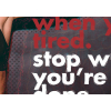 #032 Dont stop when you tired. Stop when you done
