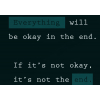 #047 Everything will be ok