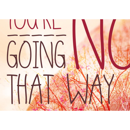 #004 Dont look back