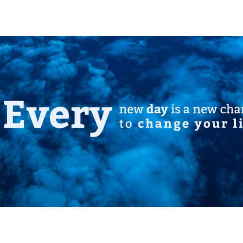 #027 Every new day