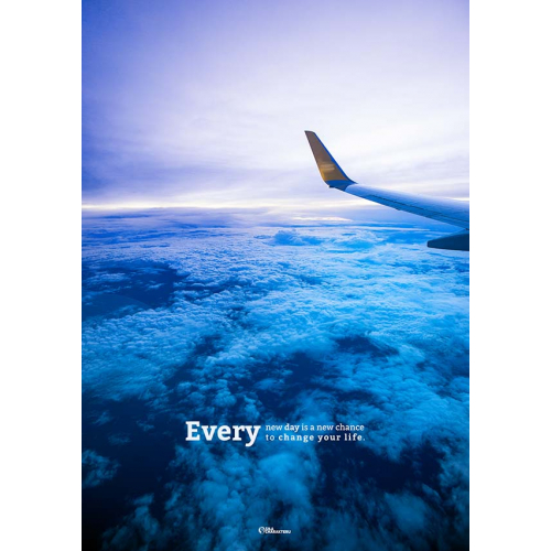 #027 Every new day