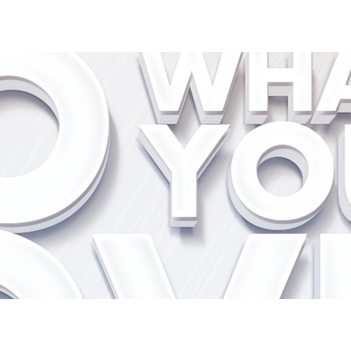 #058 Do what you love, what you do